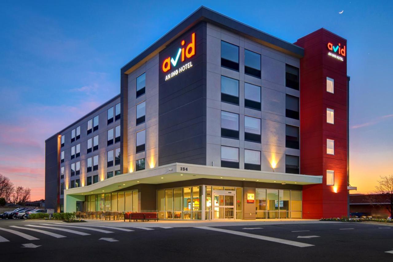 Avid Hotel Fort Mill - Carowinds Blvd By Ihg מראה חיצוני תמונה